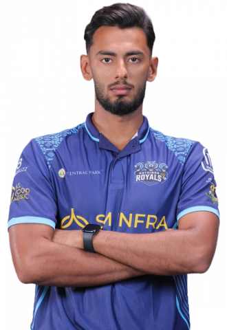 Harshit Parashar