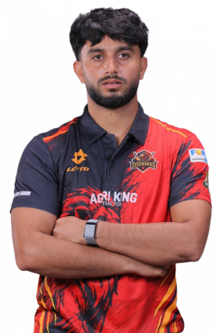 Mayank Markande