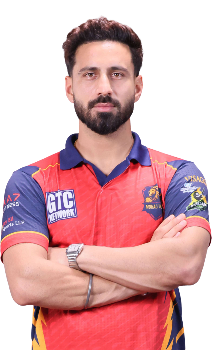 Ramandeep Singh