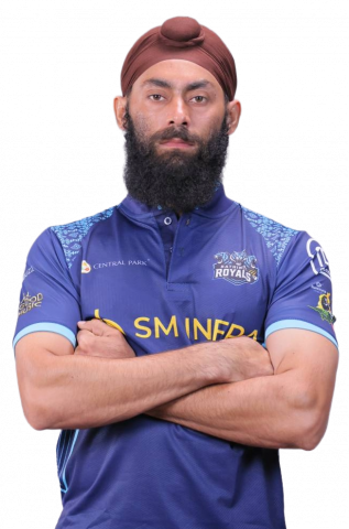 Shahbaz Singh Sandhu