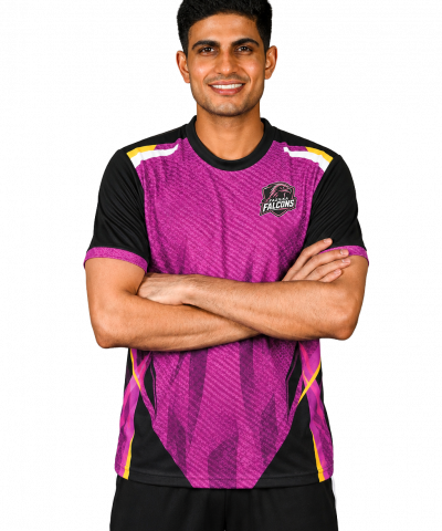 Shubman Gill