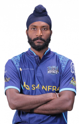 Simranjeet Singh Gharu