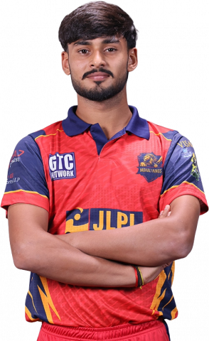 Tanmay Dharni