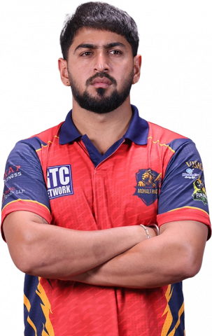 Tejpreet Singh