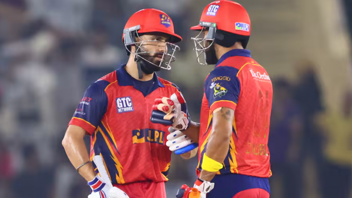 Mohali Kings beat Bathinda Royals by 5 wickets, seal semi-final berth