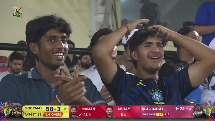 Match 07 Highlights | Fazilka Falcons vs Amritsar Soormas