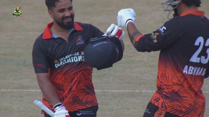 Match 08 Highlights | Bathinda Royals vs Jalandhar Warriors