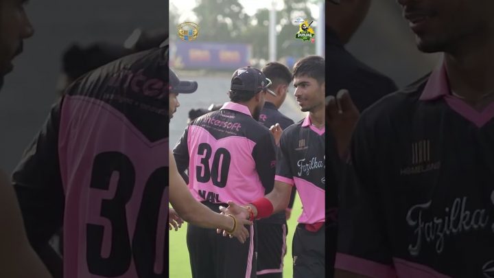 match-winning performance earns him the Mankind Player of the Match award!