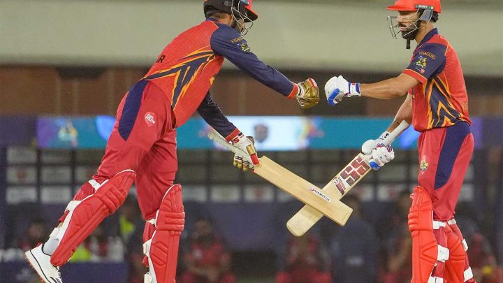 Mohali Kings defeat Bathinda Royals by 5 wickets, seal semi-final berth
