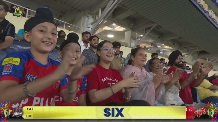 Match 15 Highlights | Ludhiana Lions vs Fazilka Falcons