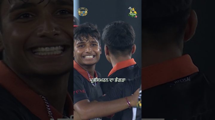 Energy of Captain Prabh after the Win! 🔥