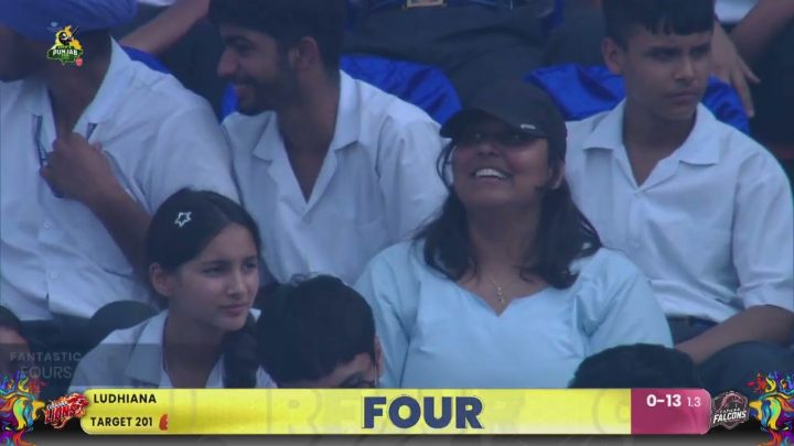Match 20 Highlights | Ludhiana Lions vs Fazilka Falcons