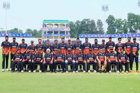 Jalandhar-Warriors Team 2026