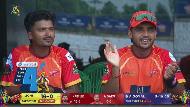 Match 06 Highlights | Mohali Kings vs Ludhiana Lions
