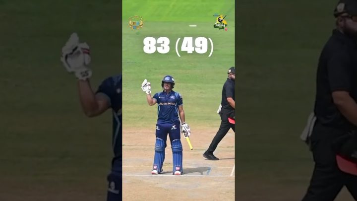 Class, composure and pure batting brilliance! 🏏💯