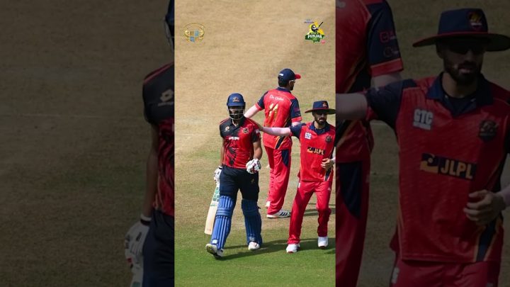 150 reasons to celebrate! 🔥Naman Dhir brings up a sensational milestone with a knock for the ages!