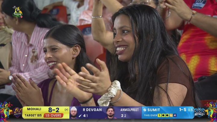 Match 21 Highlights | Mohali Kings vs Bathinda Royals