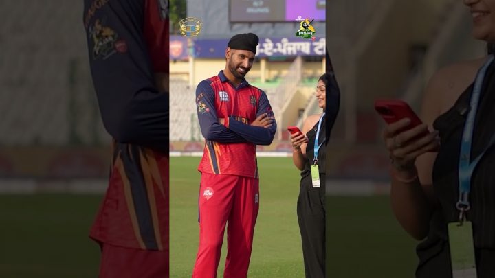Harpreet Brar off the field = full entertainment mode 😂