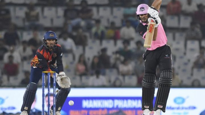 Mohali log win over Ludhiana in Sher-E-Punjab T20 League
