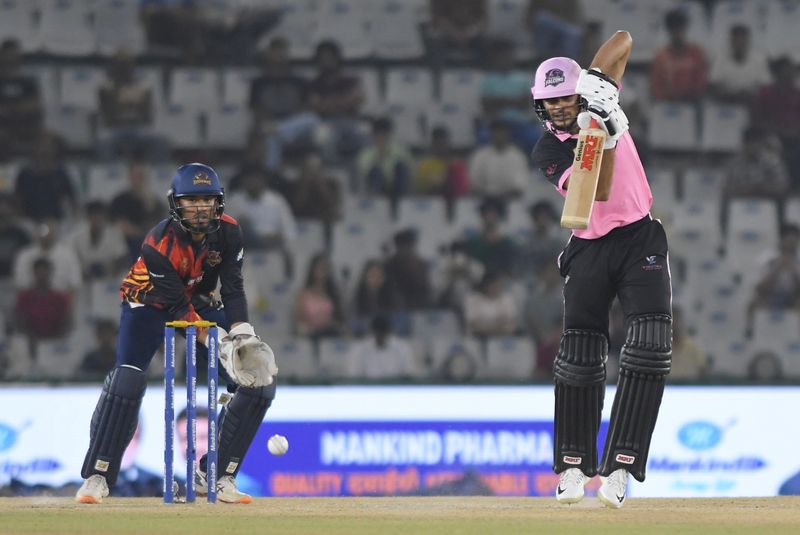 Mohali log win over Ludhiana in Sher-E-Punjab T20 League
