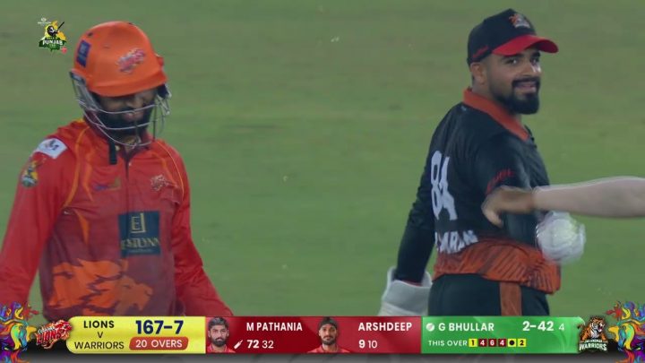 Match 11 Highlights | Ludhiana Lions vs Jalandhar Warriors