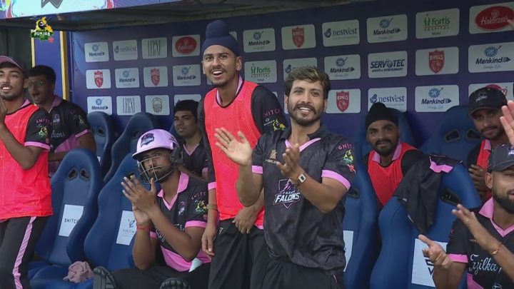 Match 12 Highlights | Fazilka Falcons vs Bathinda Royals