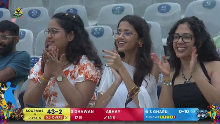 Match 10 Highlights | Bathinda Royals vs Amritsar Soormas