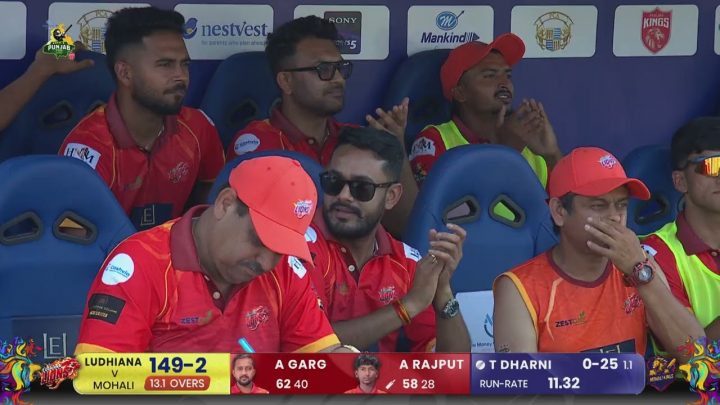 Match 16 Highlights | Mohali Kings vs Ludhiana Lions