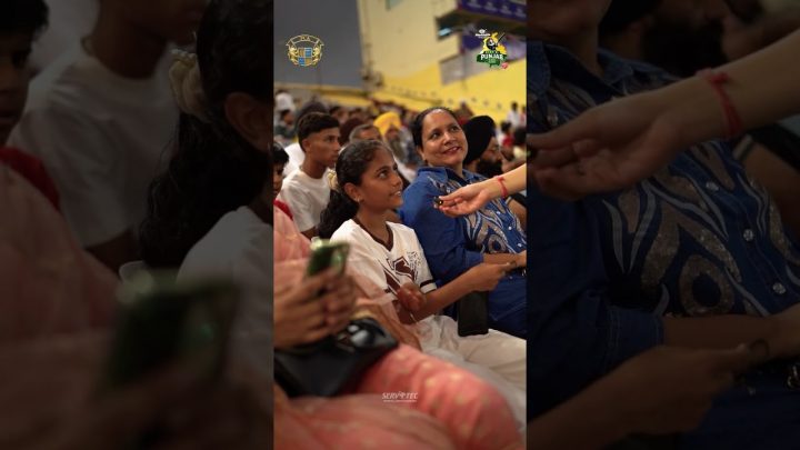 From every corner of Punjab, they came with one emotion, pure love for their team