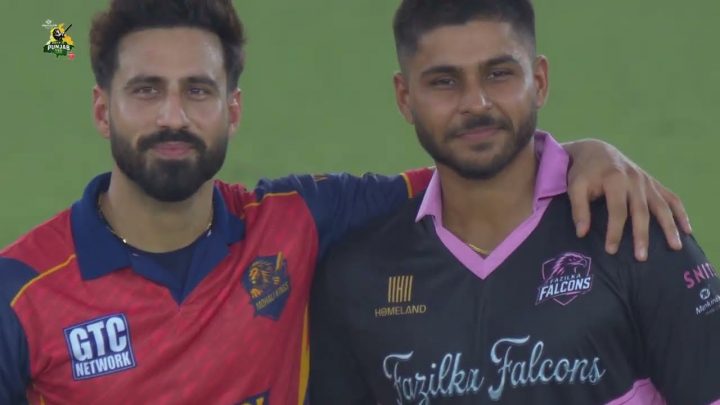 Match 09 Highlights | Fazilka Falcons vs Mohali Kings